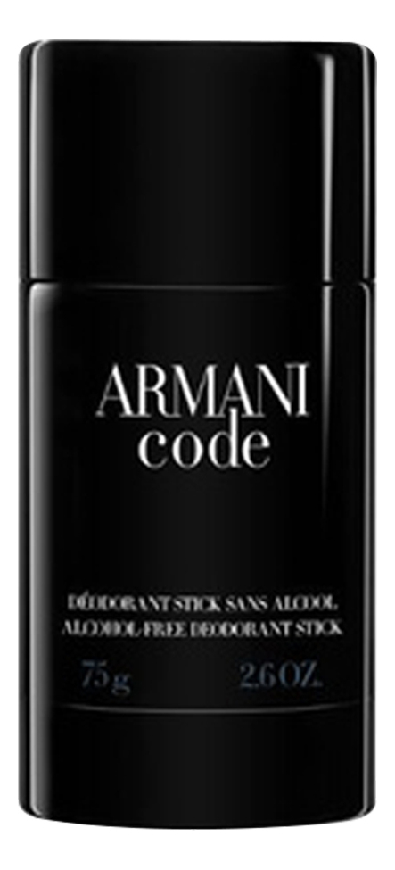 Code pour homme: дезодорант твердый 75г man дезодорант твердый 75г