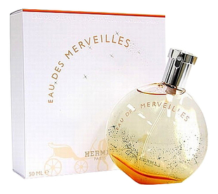 Parfum hermes shop eau des merveilles