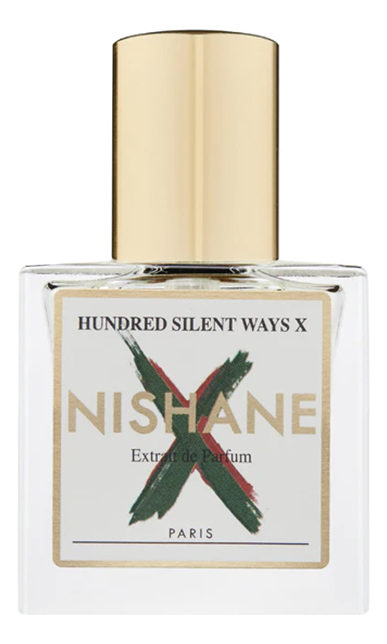 Hundred Silent Ways X: духи 15мл уценка