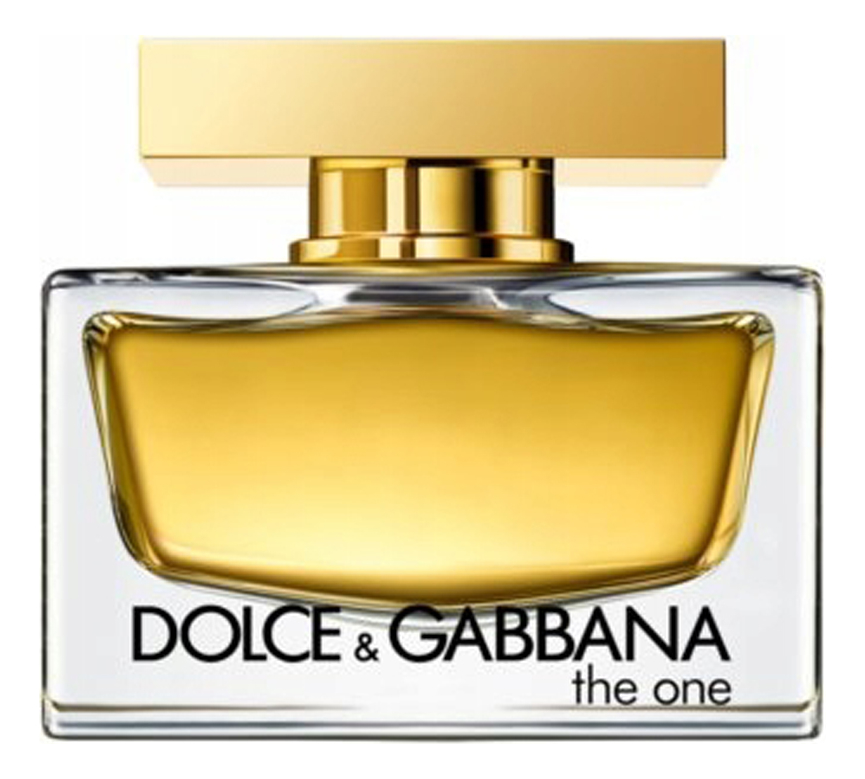 

The One for Woman: парфюмерная вода 75мл тестер, The One For Woman