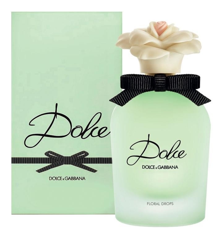 

Dolce Floral Drops: туалетная вода 75мл, Dolce Floral Drops