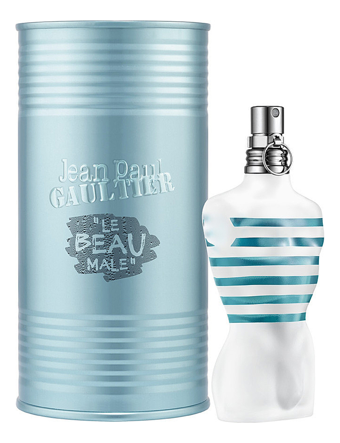 

Le Beau Male: туалетная вода 125мл, Le Beau Male