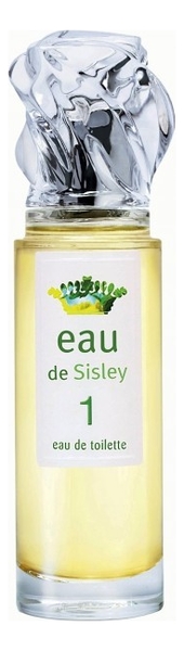 Eau de Sisley 1 for women: туалетная вода 100мл уценка dupont s t dupont blanc for women