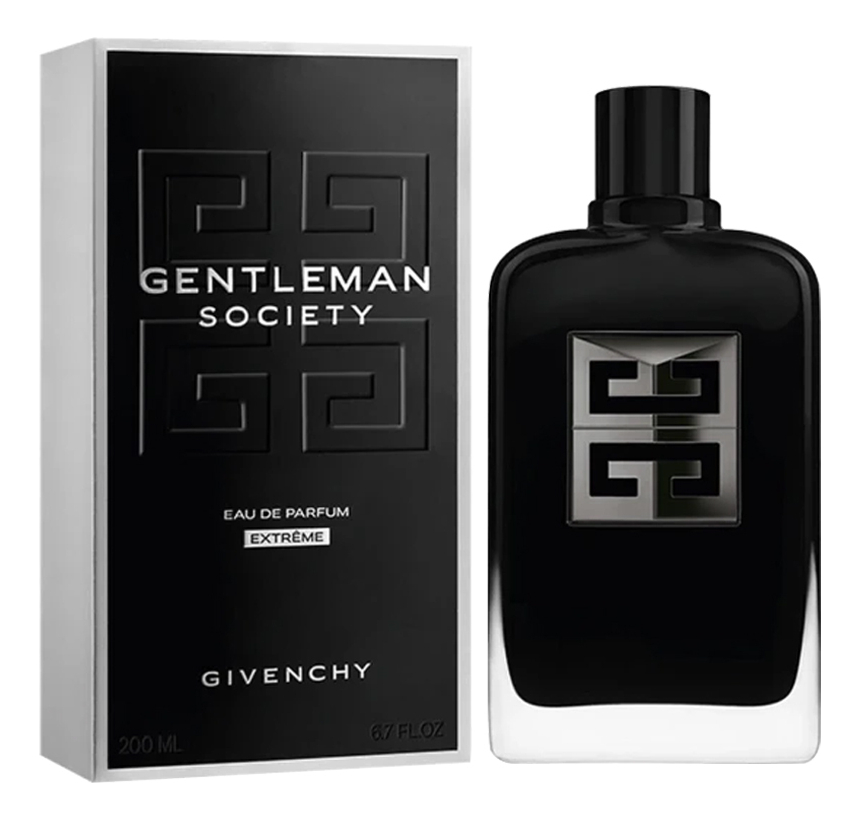 Gentleman Society Extreme: парфюмерная вода 200мл
