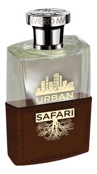 

Urban Safari Man: туалетная вода 100мл тестер, Urban Safari Man