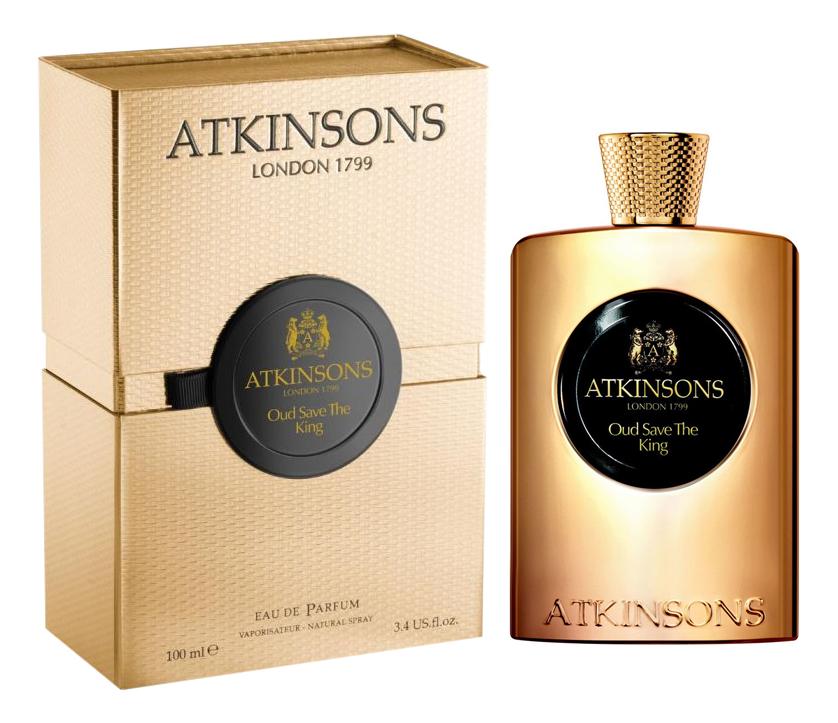 

Oud Save The King: парфюмерная вода 100мл, Oud Save The King