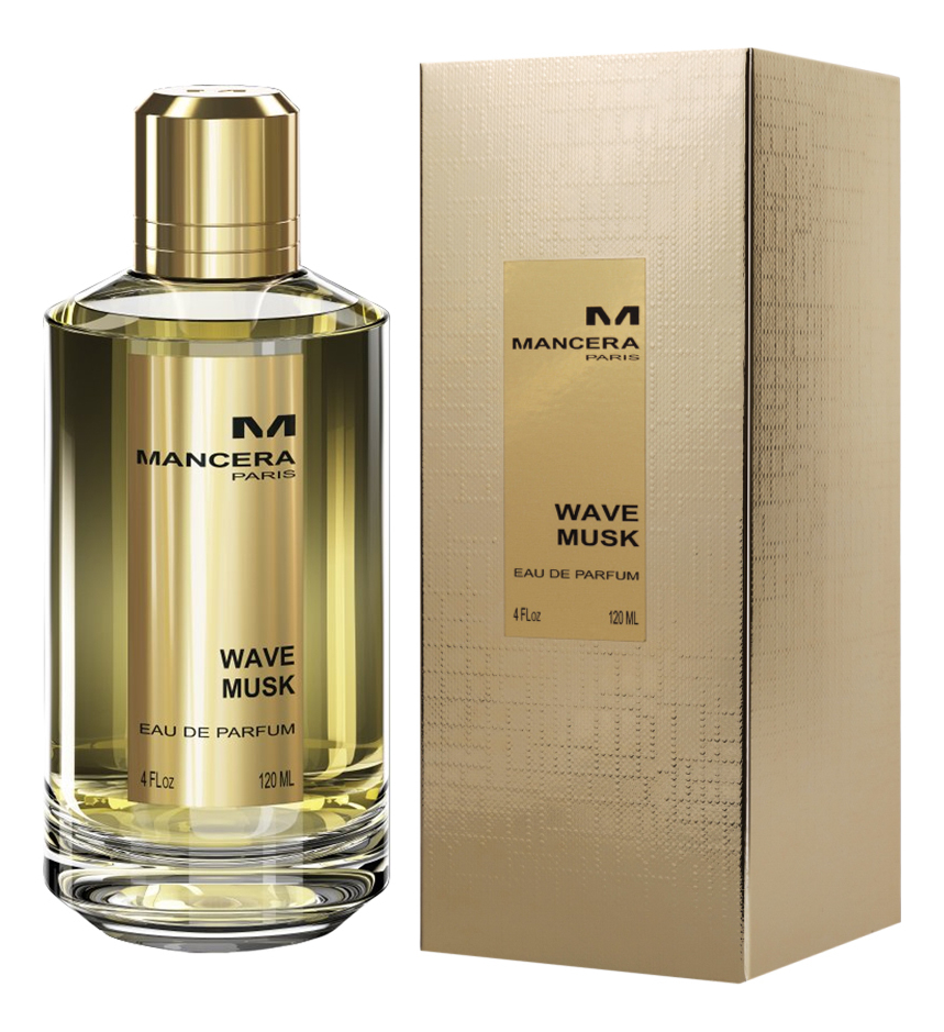 Wave Musk: парфюмерная вода 120мл hollister wave x for man