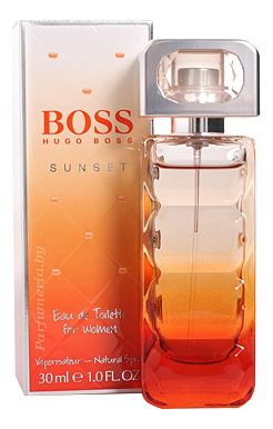 

Boss Sunset: туалетная вода 30мл, Boss Sunset