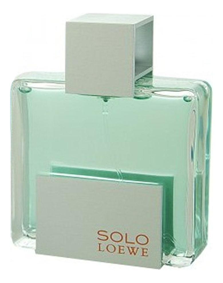 

Solo Intense men: одеколон 75мл уценка, Solo Intense Men