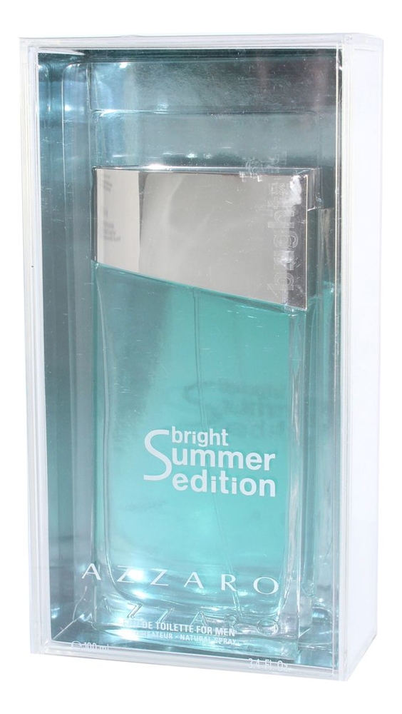 

Visit Bright Summer Edition: туалетная вода 100мл, Visit Bright Summer Edition