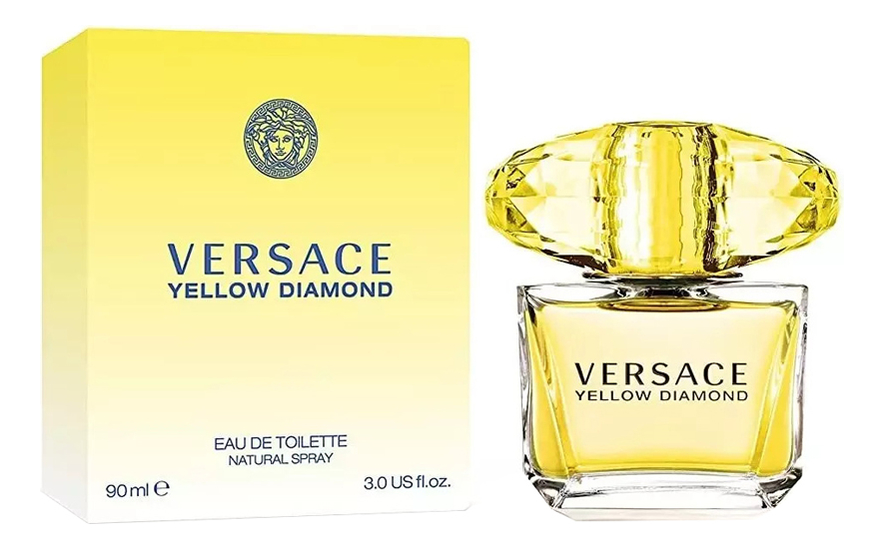 

Yellow Diamond: туалетная вода 90мл, Yellow Diamond