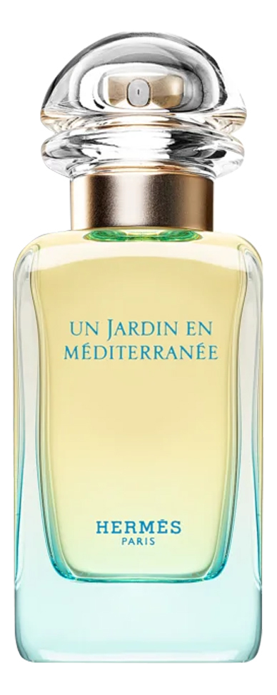 

Un Jardin En Mediterranee: туалетная вода 50мл уценка, Un Jardin En Mediterranee