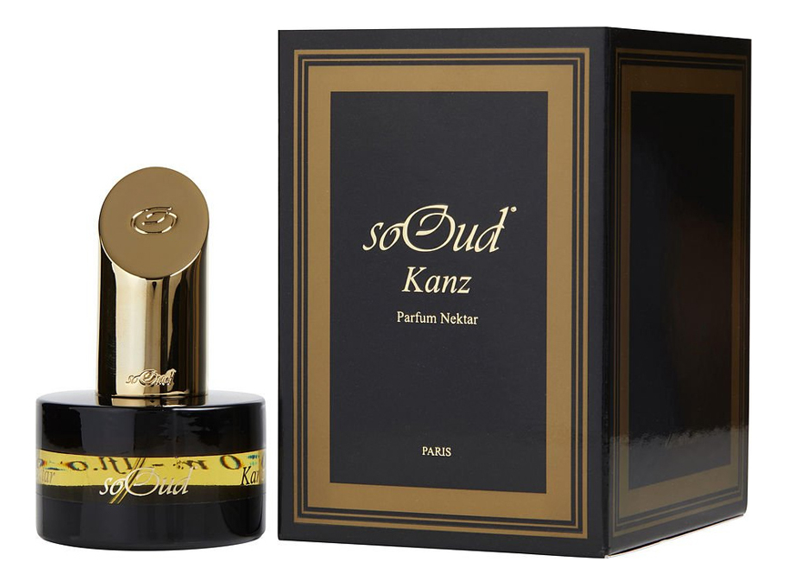 Kanz Parfum Nektar: духи 30мл духи sooud hadis parfum nektar 30 мл