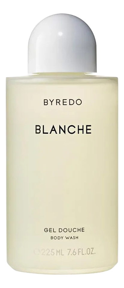 Byredo Blanche: гель для душа 225мл музей невинности