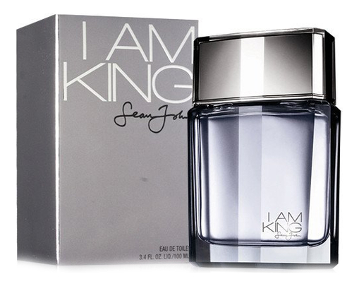 

I AM KING: туалетная вода 100мл, I AM KING