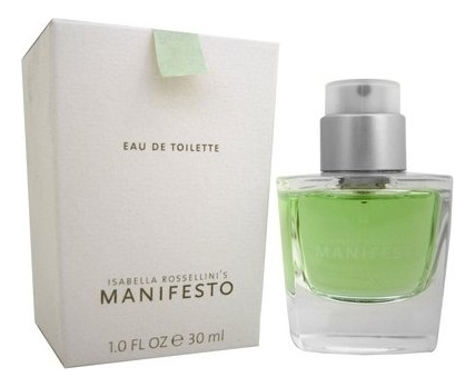 

Manifesto: туалетная вода 30мл, Manifesto