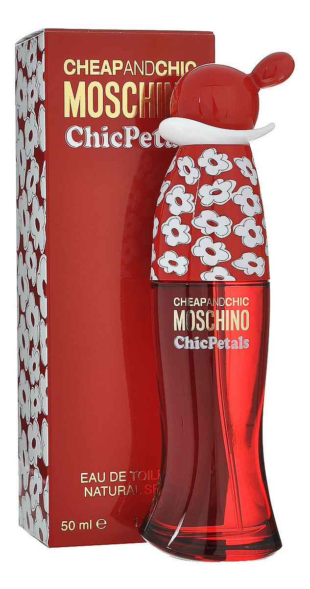 

Chic Petals: туалетная вода 50мл, Chic Petals