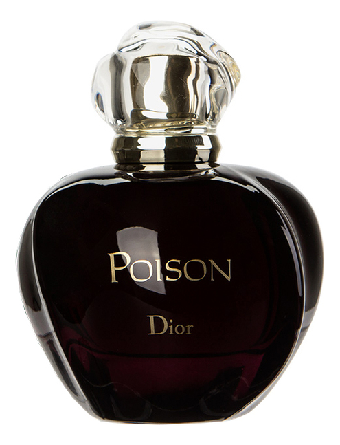 

Poison: туалетная вода 50мл тестер, Poison