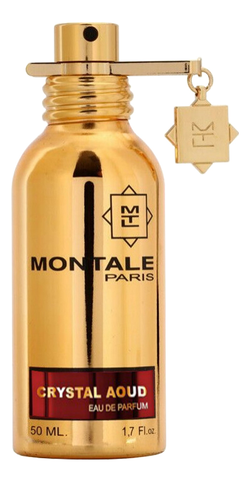 

Crystal Aoud: парфюмерная вода 50мл, Crystal Aoud