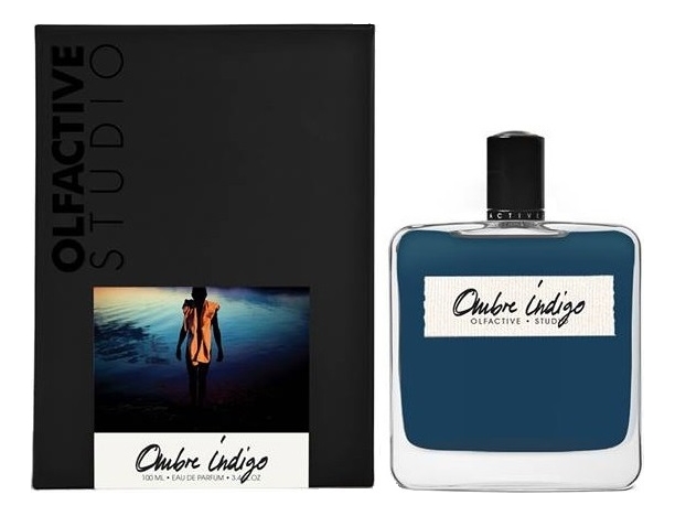 Купить Ombre Indigo: парфюмерная вода 100мл, Olfactive Studio