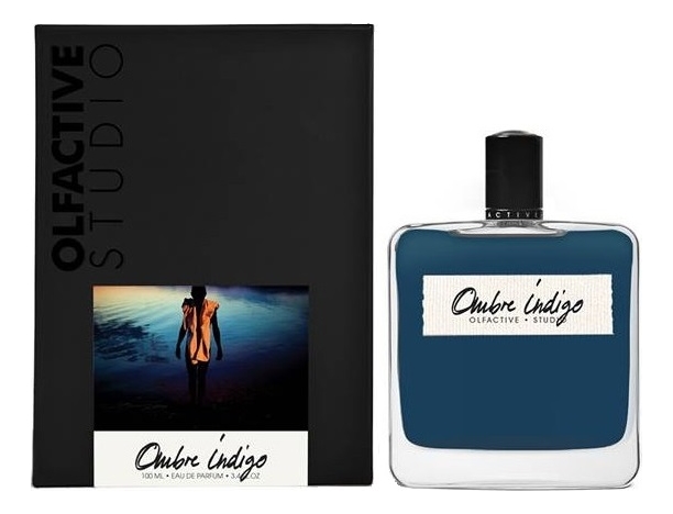 Ombre Indigo: парфюмерная вода 100мл