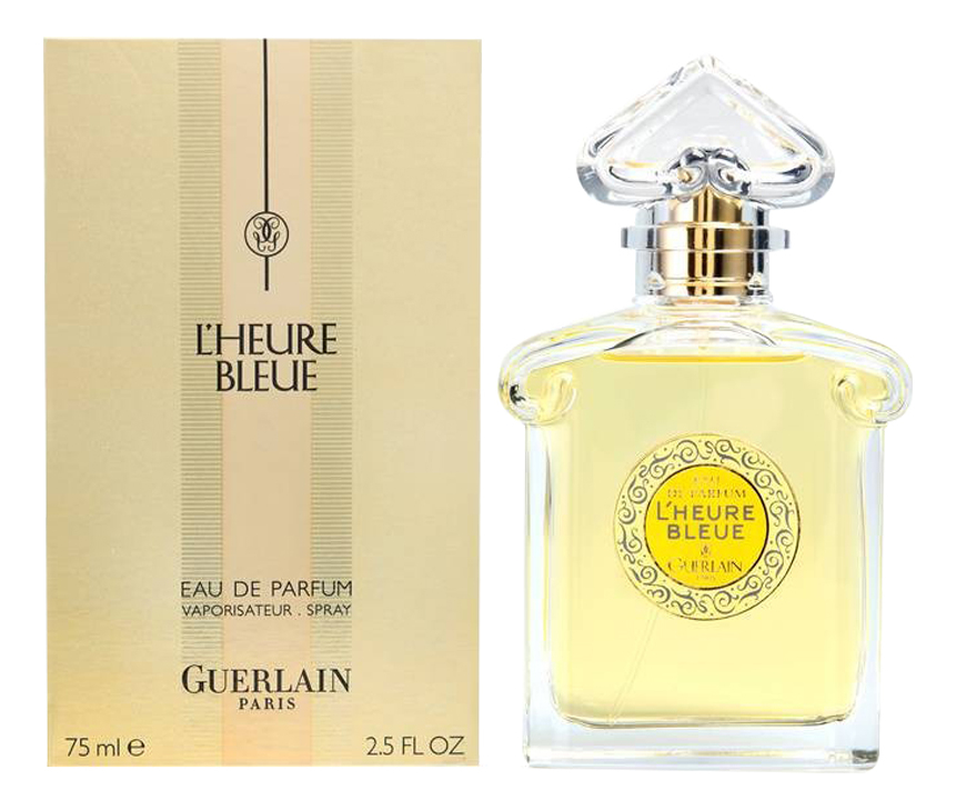 

L'Heure Bleue: парфюмерная вода 75мл (старый выпуск), L'Heure Bleue