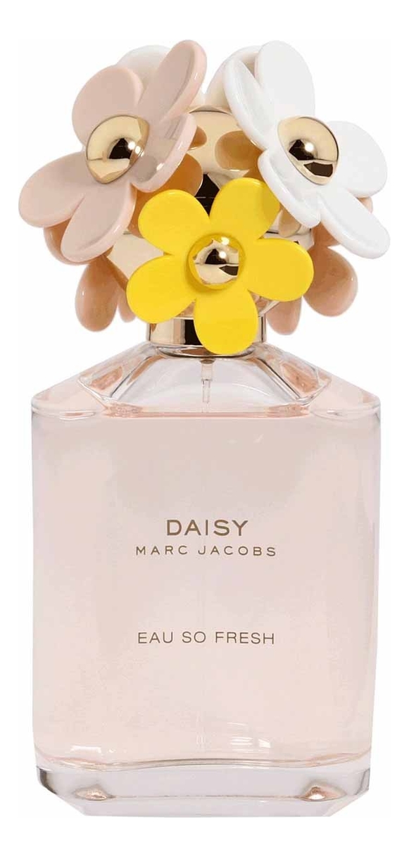 Daisy Eau So Fresh: туалетная вода 125мл уценка marc jacobs daisy dream eau de parfum 50