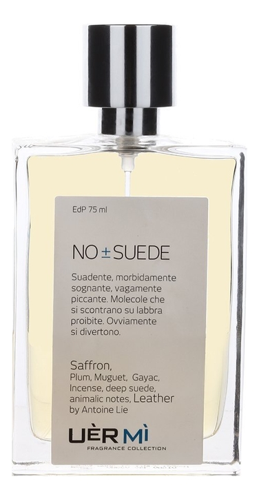 NO ± Suede