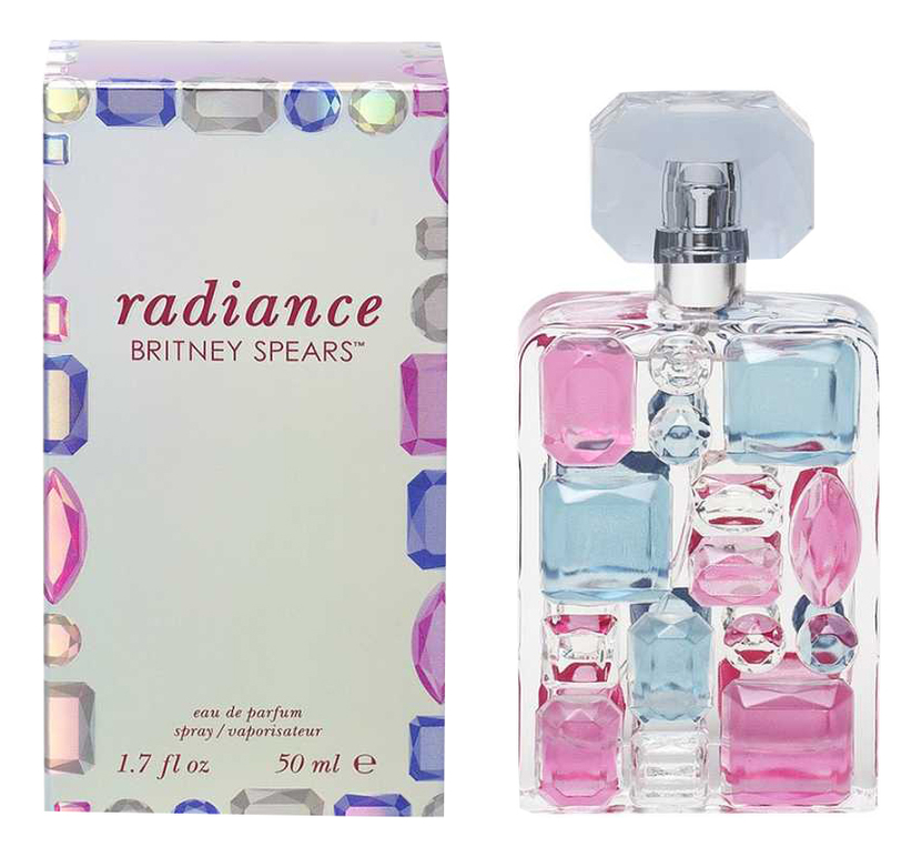

Britney Spears Radiance: парфюмерная вода 50мл, Britney Spears Radiance