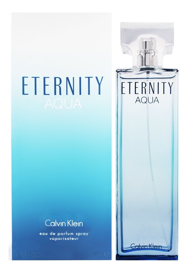 

Eternity Aqua for Women: парфюмерная вода 50мл, Eternity Aqua For Women