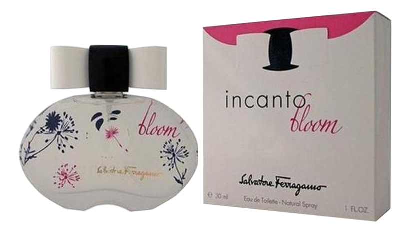 

Incanto Bloom: туалетная вода 30мл, Incanto Bloom