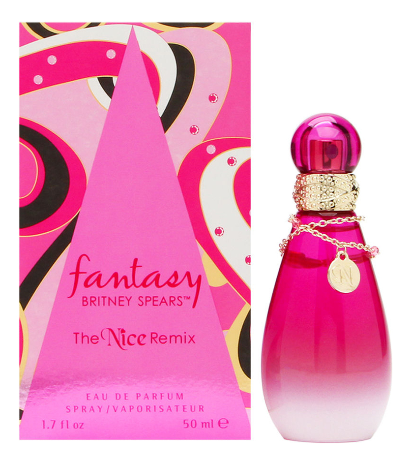 

Fantasy The Nice Remix: парфюмерная вода 50мл, Fantasy The Nice Remix