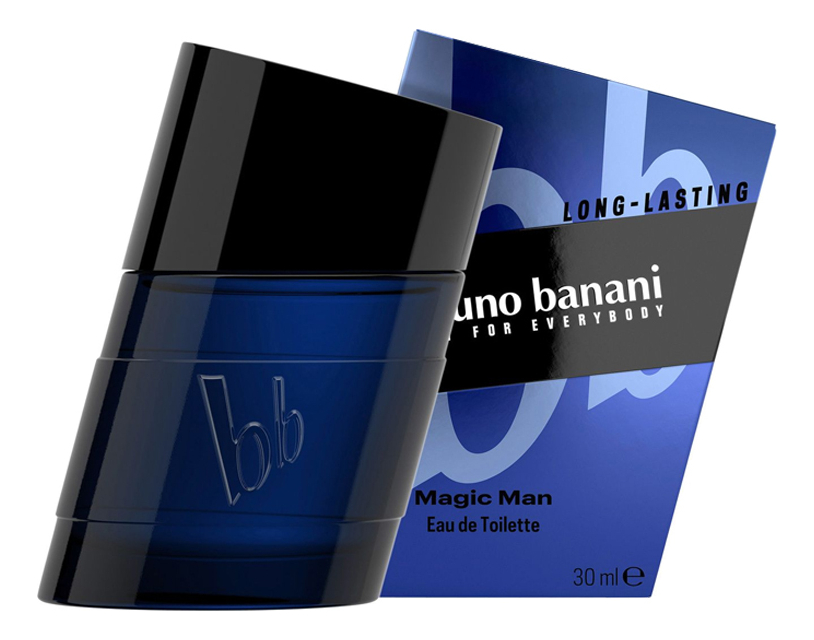 Magic Man: туалетная вода 30мл
