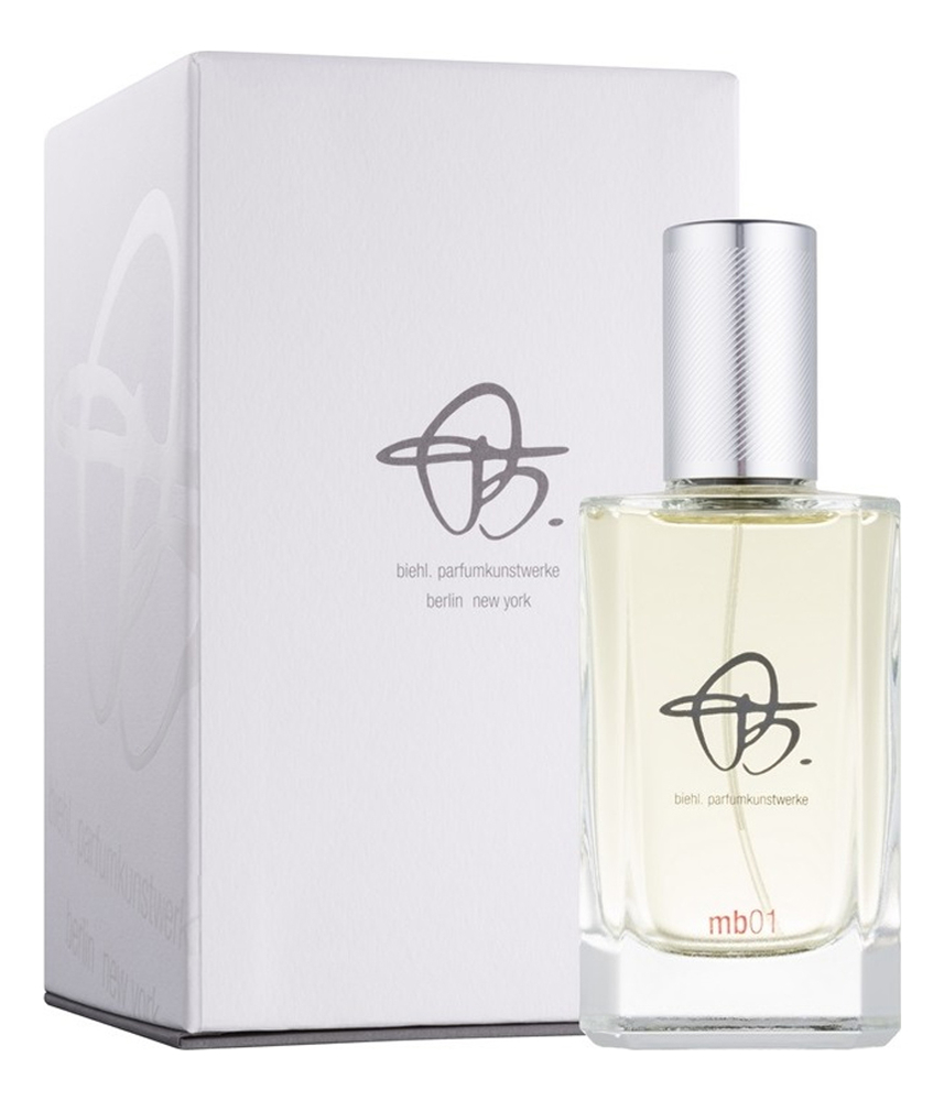 Купить Eo 01: парфюмерная вода 100мл, Biehl Parfumkunstwerke