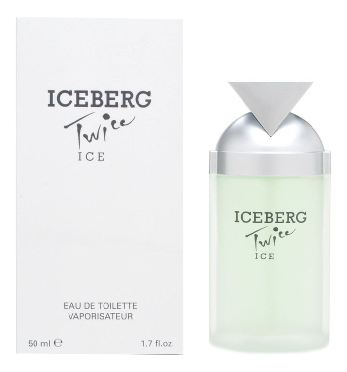 

Twice Ice: туалетная вода 50мл, Twice Ice