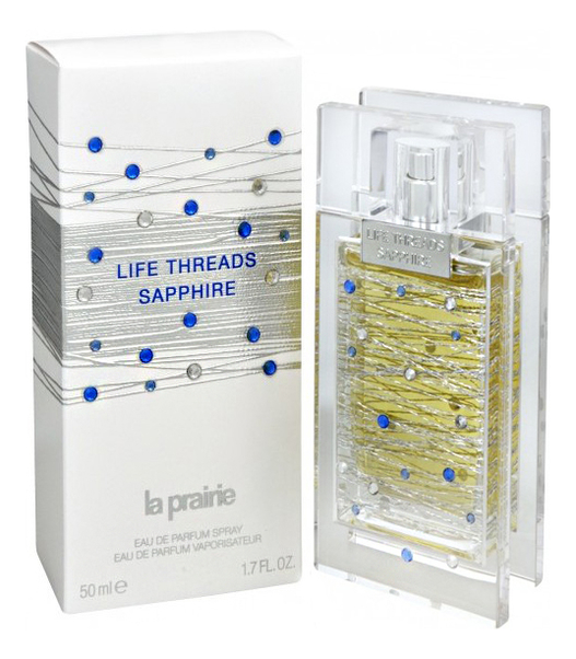 

Life Threads Sapphire: парфюмерная вода 50мл, Life Threads Sapphire
