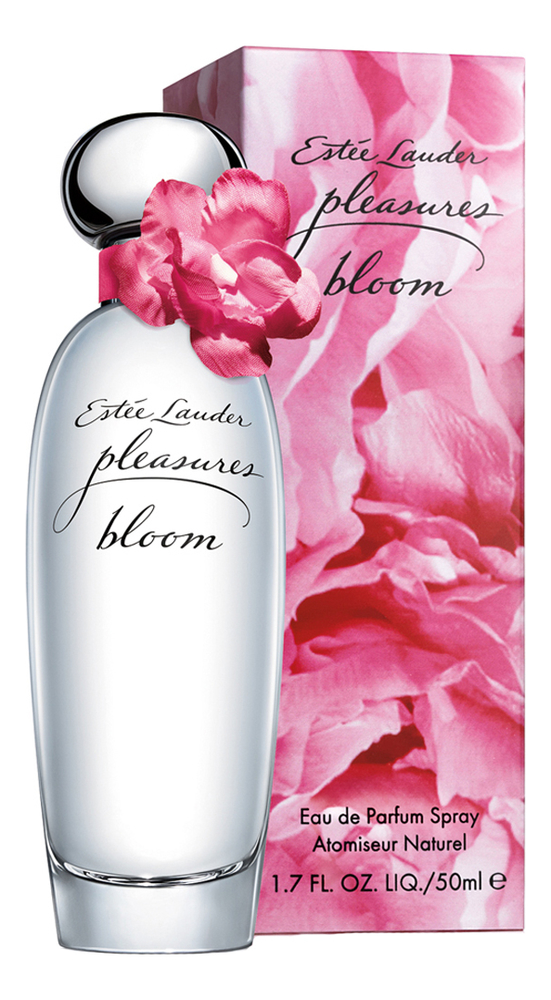 ever bloom sakura art edition парфюмерная вода 50мл Pleasures Bloom: парфюмерная вода 50мл
