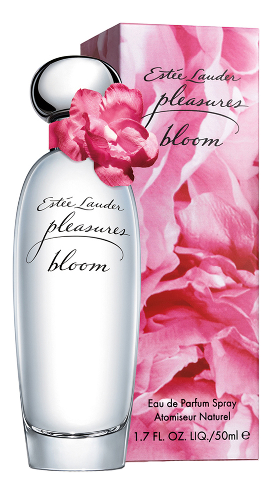 

Pleasures Bloom: парфюмерная вода 50мл, Pleasures Bloom