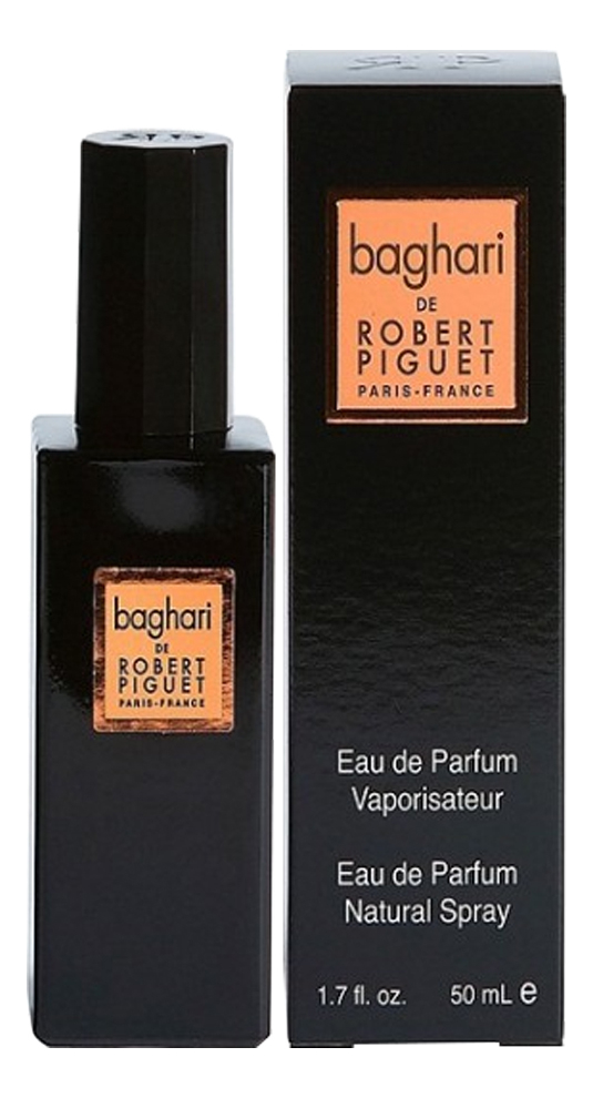 Baghari: парфюмерная вода 50мл