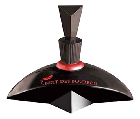 

Nuit Des Bourbon: парфюмерная вода 100мл уценка, Nuit Des Bourbon