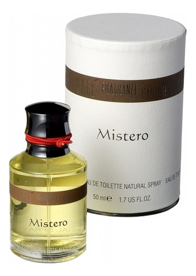 

Mistero: туалетная вода 50мл, Mistero