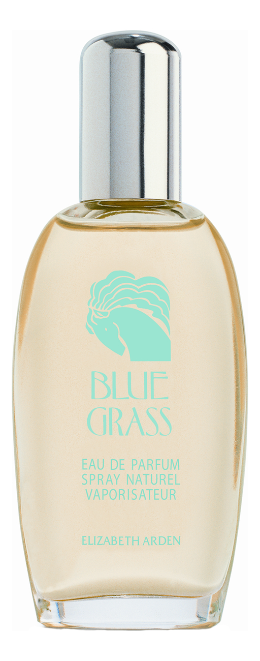 

Elizabeth Arden Blue Grass: парфюмерная вода 50мл, Elizabeth Arden Blue Grass