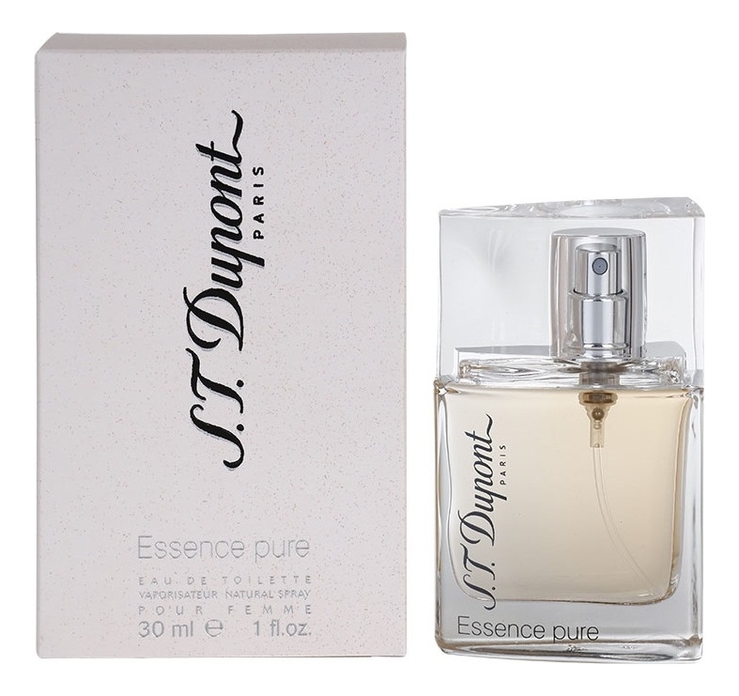 Essence Pure Pour Femme: туалетная вода 30мл