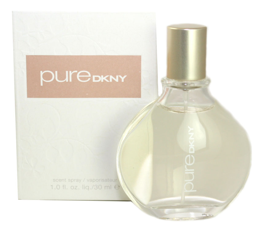 Pure Vanilla: парфюмерная вода 30мл