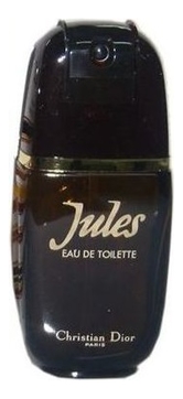 Christian dior jules eau de toilette best sale