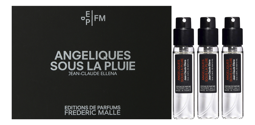 

Angeliques Sous La Pluie: туалетная вода 3*10мл, Angeliques Sous La Pluie
