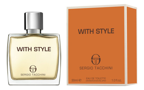 

With Style: туалетная вода 30мл, With Style