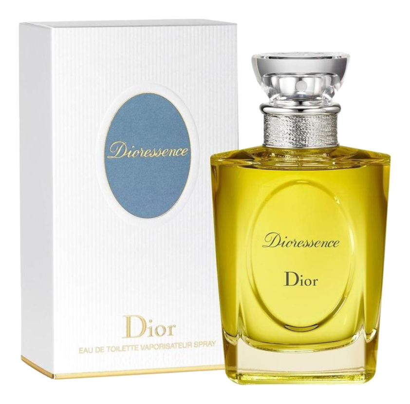 dior dioressence Dioressence: туалетная вода 100мл