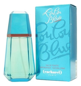 

Lou Lou Blue Винтаж: туалетная вода 35мл, Lou Lou Blue Винтаж