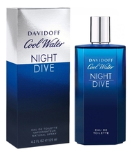 Davidoff  Cool Water Night Dive